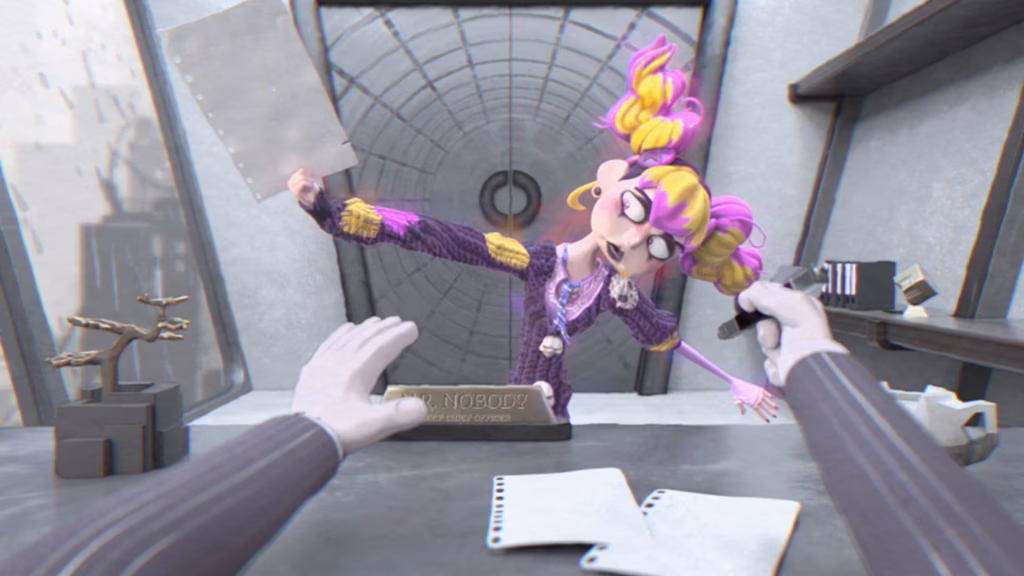 The Intervoodoo Student Movie | AIE