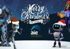 Happy Christmas 2020 | AIE