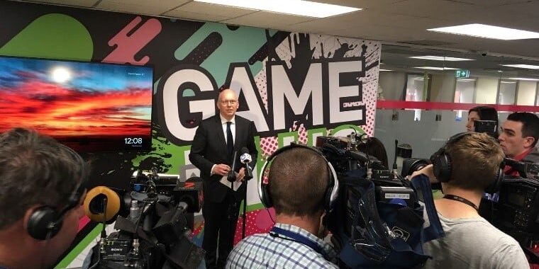 Adelaide Innovation Fund | AIE Game Plus