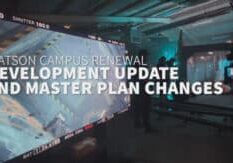 Canberra Campus Master Plan Changes | AIE