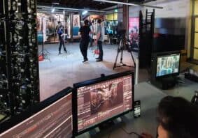 Film and Virtual Production Facilities Main | AIE