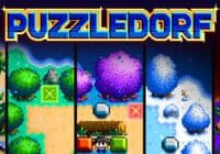Puzzledorf by Stuart's Pixel Games